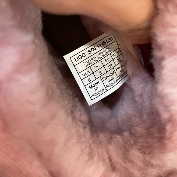 UGG Classic Mini - Picture 6 of 6